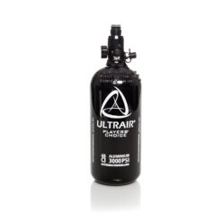 HPA Tank, 0.8 L, 48ci, 3000 psi