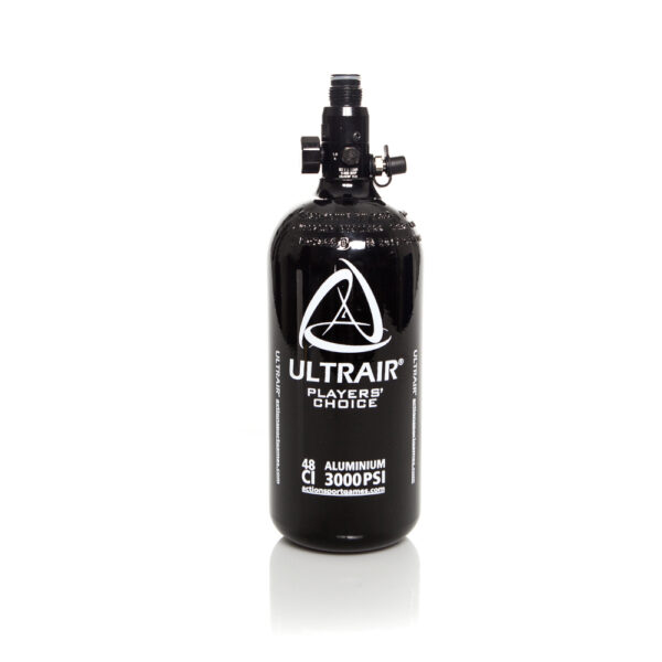 HPA balloon, 0.8 L, 48ci, 3000 psi