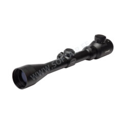 3-9 X 40E valgustusega optika