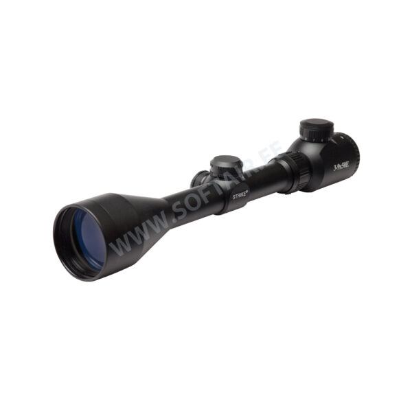 3-9 X 50E illuminated scope