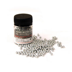 4,5 mm terashaavlid - 1500, Hõbe