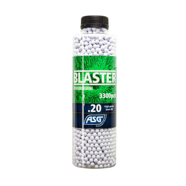 Blaster airsoft bullets