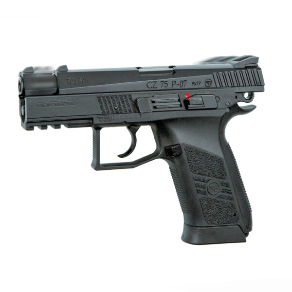 CZ 75 P-07 DUTY GBB õhkrelv