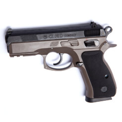 CZ 75D Compact DT FDE