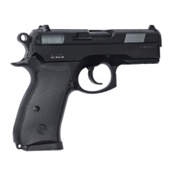 Alternative view of CZ 75 D Compact