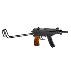 Alternative view of CZ SCORPION Vz61