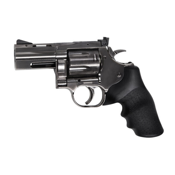 Dan Wesson 715 airsoft revolver