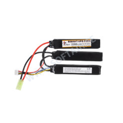 Li-PO 11,1 V 2200 mAh battery