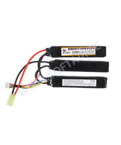 Li-PO 11,1 V 2200 mAh aku