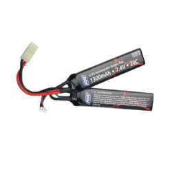 Li-PO 7,4V 1300 mAh aku