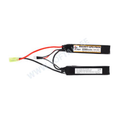 Li-PO 7,4V 2200 mAh aku