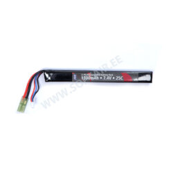Li-Po 7,4V 1300 mAh pulkaku