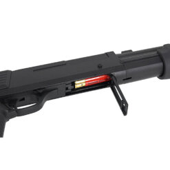 Alternative view of M56A 3-burst