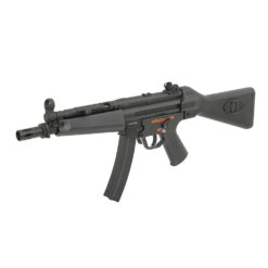 Alternative view of MP5 full tail