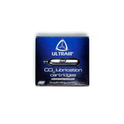 CO2 kapslid silikoonõliga