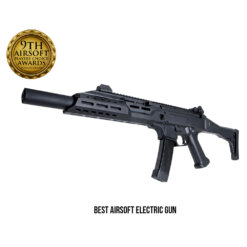 Alternative view of Scorpion EVO 3 A1 B.E.T. (ecu)