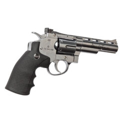 Alternative view of Dan Wesson 4″ Revolver