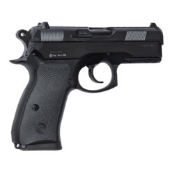 Alternative view of CZ 75D Compact