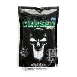 ASG Cursed airsoft kuulid # - 0.25g