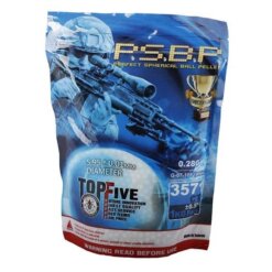 G&G P.S.B.P. airsoft kuulid #