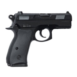 Alternative view of CZ 75D Compact
