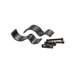 Laseri või lambi kinnitus