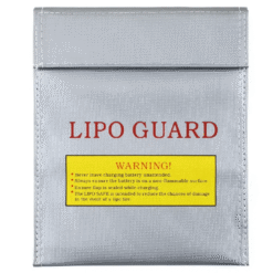 LiPo safety charging bag