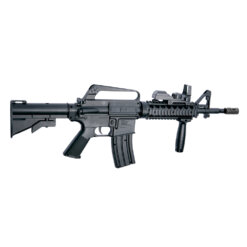 Alternative view of M15 A1 Carbine