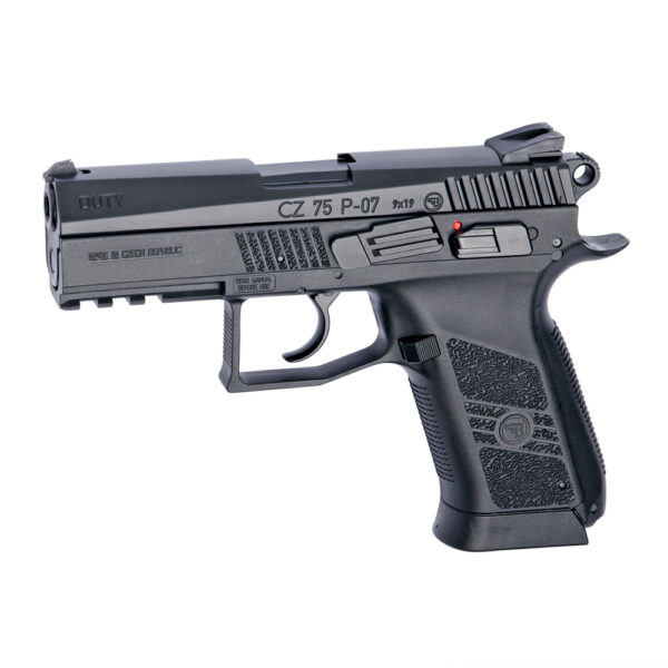 CZ 75 P-07 Duty