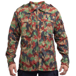 Swiss field jacket