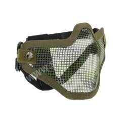Stalker võrkmask - Laokood G, Oliiv/Camo