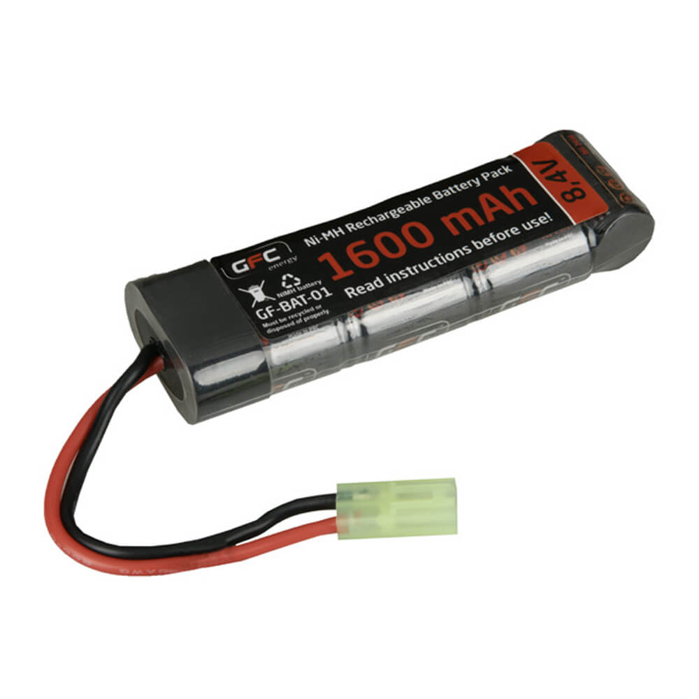 Chargeur de batterie NiMh 8,4v/9,6v, s10012 airsoft