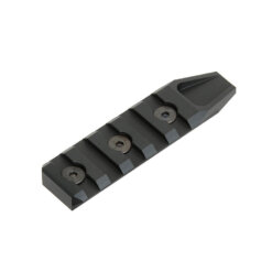 Key-Mod kinnitusega relss