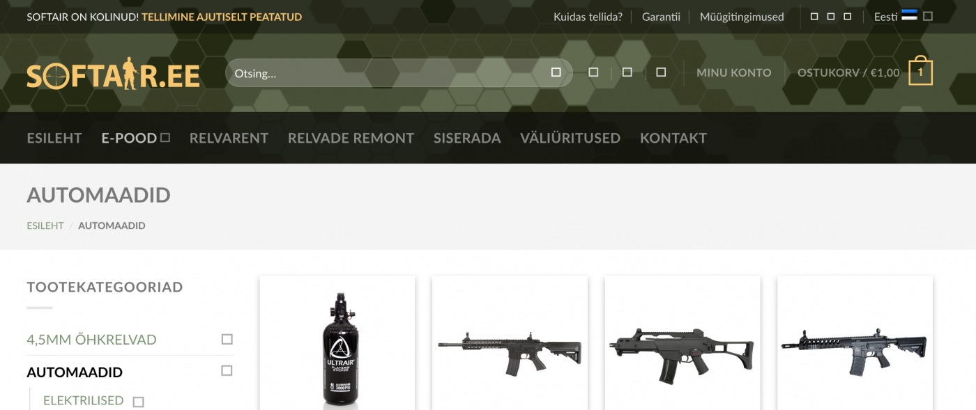 Softair.ee