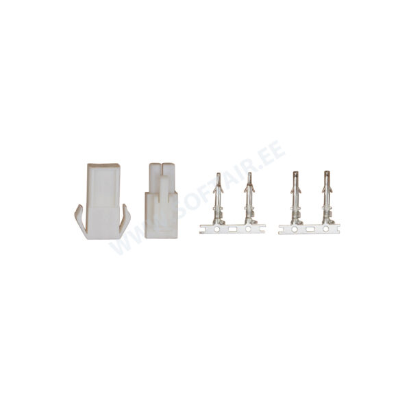 Small Tamiya plug set