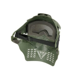 Alternative view of Guardian V2 mask