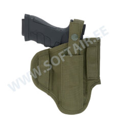 Belt holster