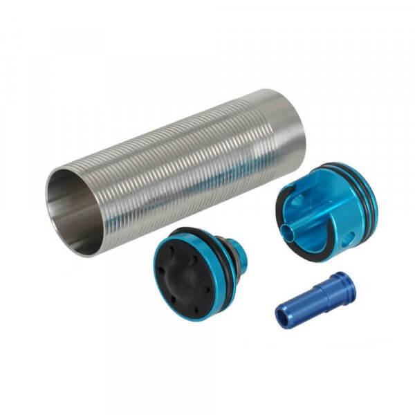 silent cylinder set v2