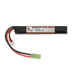 Li-PO 7,4V 1450 mAh 20C aku