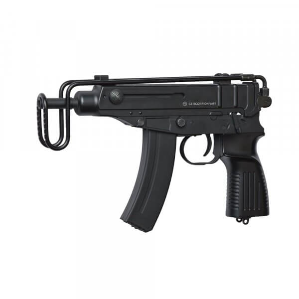 Scorpion Vz61
