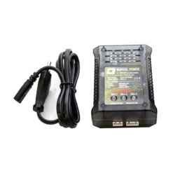 LiPo/LiIon smartcharger