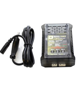 LiPo/LiIon tark laadija