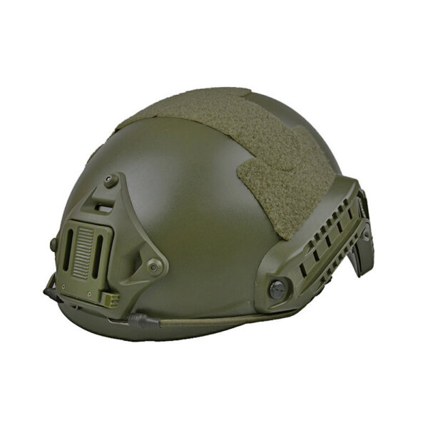 Fast MH helmet olive