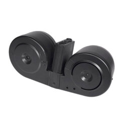 Alternative view of M4 trummelsalv