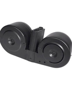 Alternative view of M4 trummelsalv