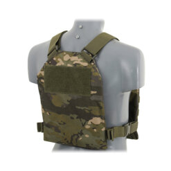 Alternative view of Simple plate carrier