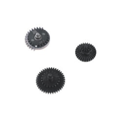 Alternative view of 14:1 gear set