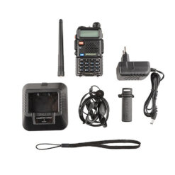 Alternative view of Baofeng UV-5R