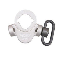 M4 QD rihmakinnitus plaat