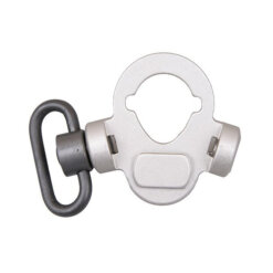 Alternative view of M4 QD rihmakinnitus plaat